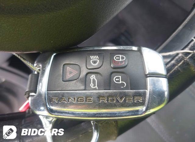 SALWR2KF4GA632820 2016 Land Rover Range Rover photo no. 11
