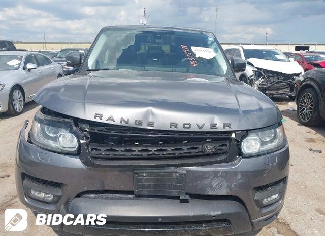 SALWR2KF4GA632820 2016 Land Rover Range Rover photo no. 12