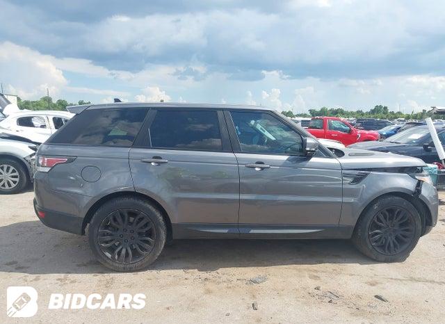 SALWR2KF4GA632820 2016 Land Rover Range Rover photo no. 13