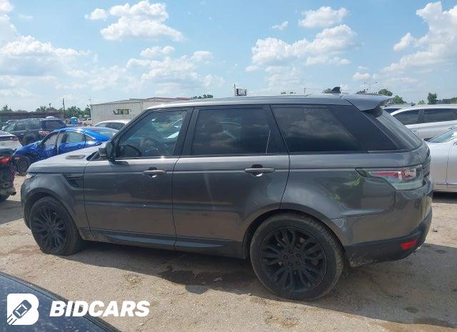 SALWR2KF4GA632820 2016 Land Rover Range Rover photo no. 14