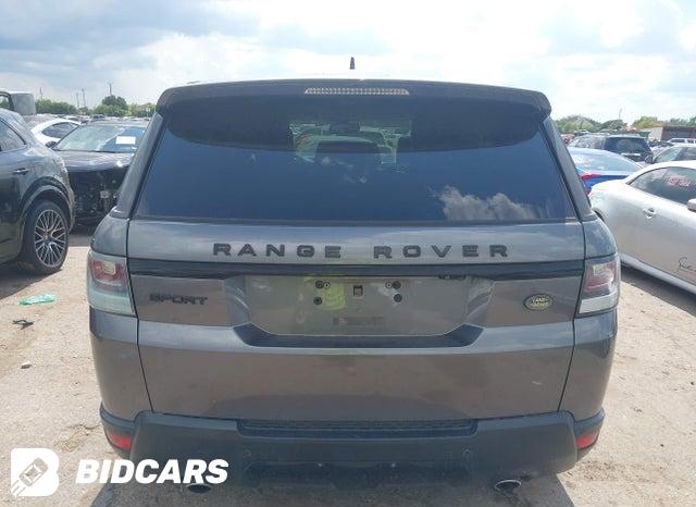 SALWR2KF4GA632820 2016 Land Rover Range Rover photo no. 16