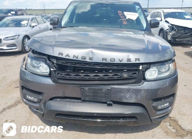 SALWR2KF4GA632820 2016 Land Rover Range Rover photo no. 6