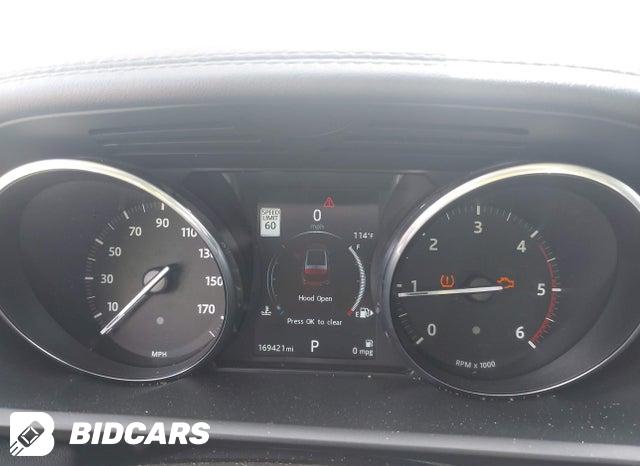 SALWR2KF4GA632820 2016 Land Rover Range Rover photo no. 7