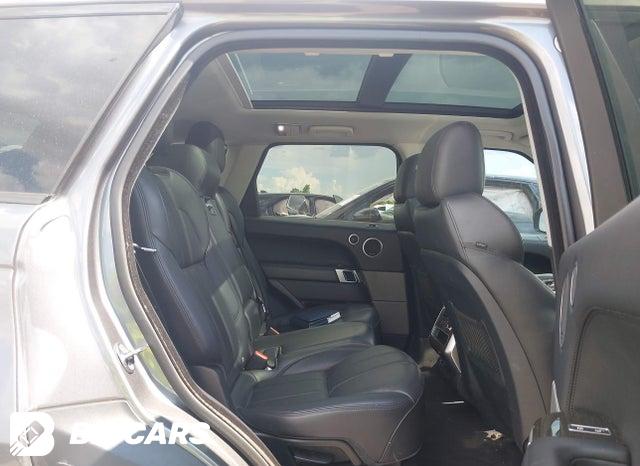SALWR2KF4GA632820 2016 Land Rover Range Rover photo no. 8