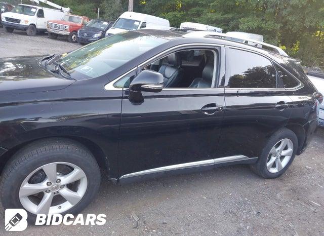 2T2BK1BA5AC079926 2010 Lexus RX photo no. 14