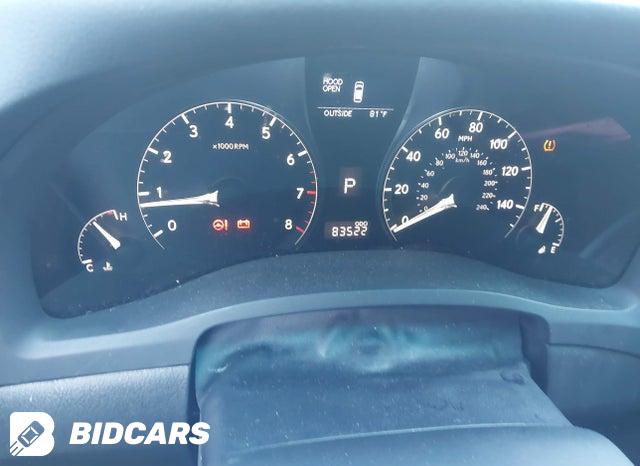 2T2BK1BA5AC079926 2010 Lexus RX photo no. 15