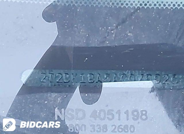 2T2BK1BA5AC079926 2010 Lexus RX photo no. 17