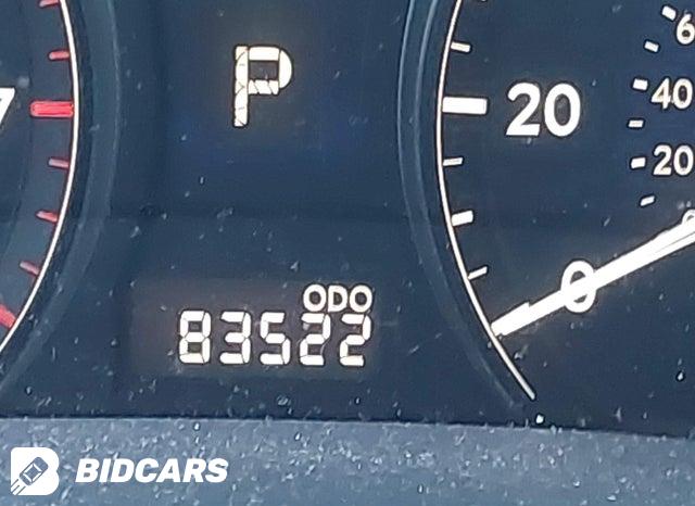 2T2BK1BA5AC079926 2010 Lexus RX photo no. 7