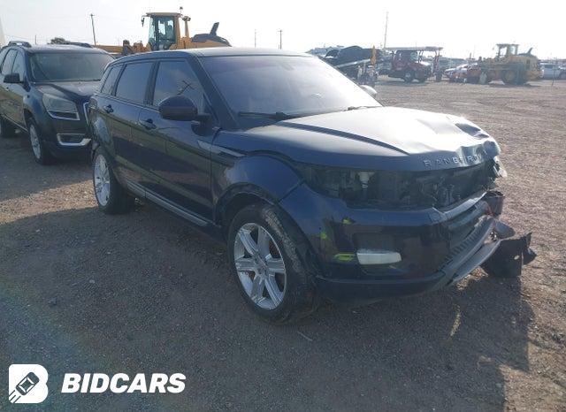 SALVP2BG4FH994145 2015 Land Rover Range Rover photo no. 1