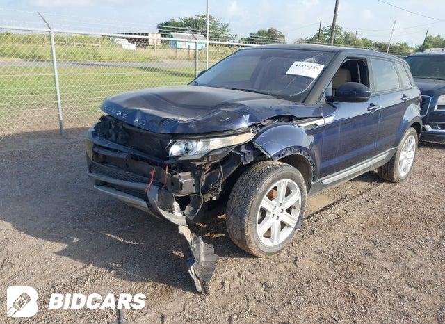 SALVP2BG4FH994145 2015 Land Rover Range Rover photo no. 2
