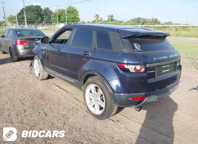SALVP2BG4FH994145 2015 Land Rover Range Rover photo no. 3