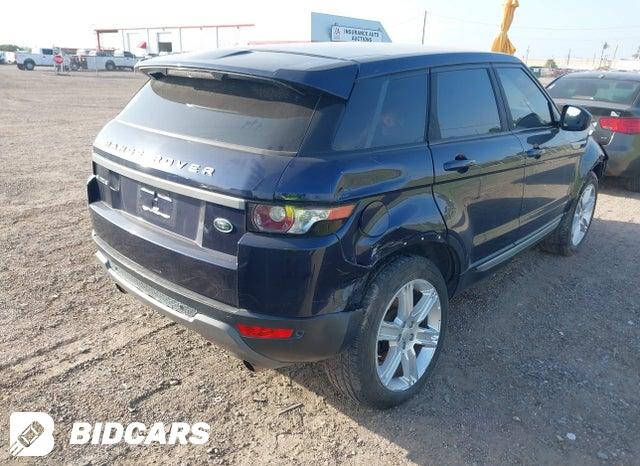 SALVP2BG4FH994145 2015 Land Rover Range Rover photo no. 4