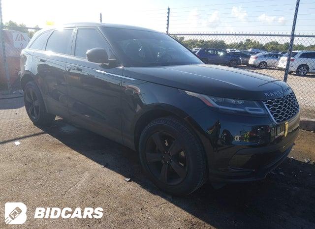 SALYB2RX8JA709112 2018 Land Rover Range Rover photo no. 1