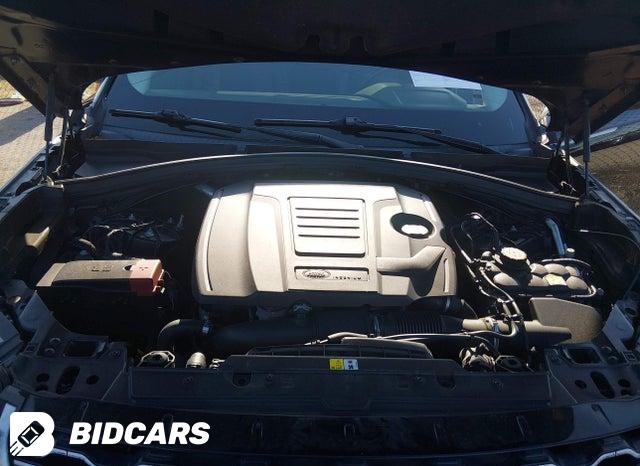 SALYB2RX8JA709112 2018 Land Rover Range Rover photo no. 10