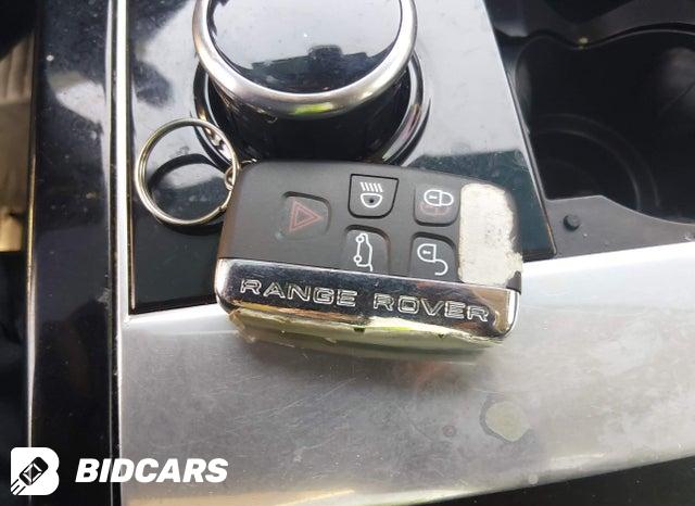 SALYB2RX8JA709112 2018 Land Rover Range Rover photo no. 11