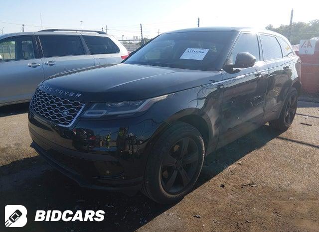 SALYB2RX8JA709112 2018 Land Rover Range Rover photo no. 2
