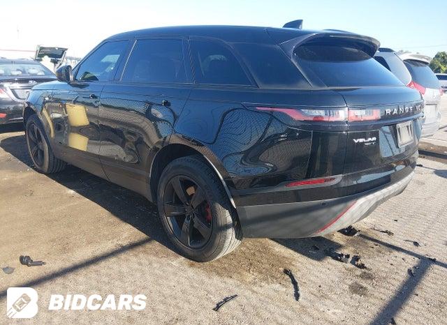 SALYB2RX8JA709112 2018 Land Rover Range Rover photo no. 3