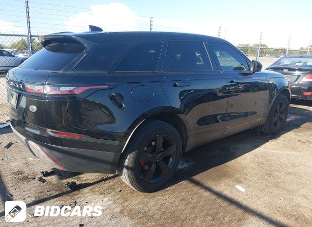 SALYB2RX8JA709112 2018 Land Rover Range Rover photo no. 4