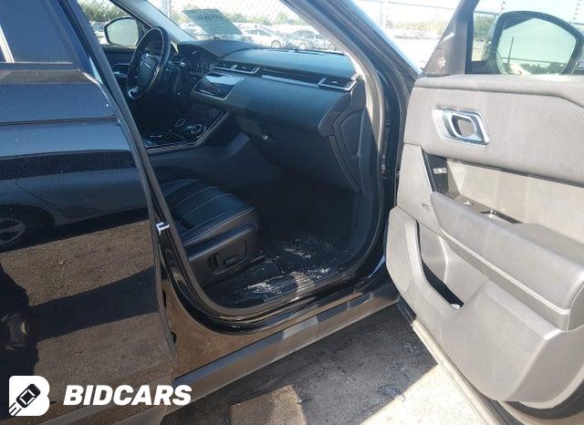 SALYB2RX8JA709112 2018 Land Rover Range Rover photo no. 5