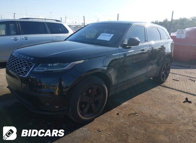 SALYB2RX8JA709112 2018 Land Rover Range Rover photo no. 6