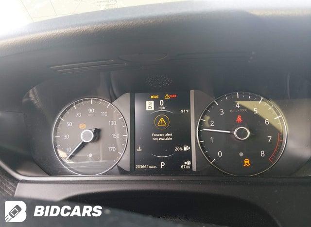 SALYB2RX8JA709112 2018 Land Rover Range Rover photo no. 7