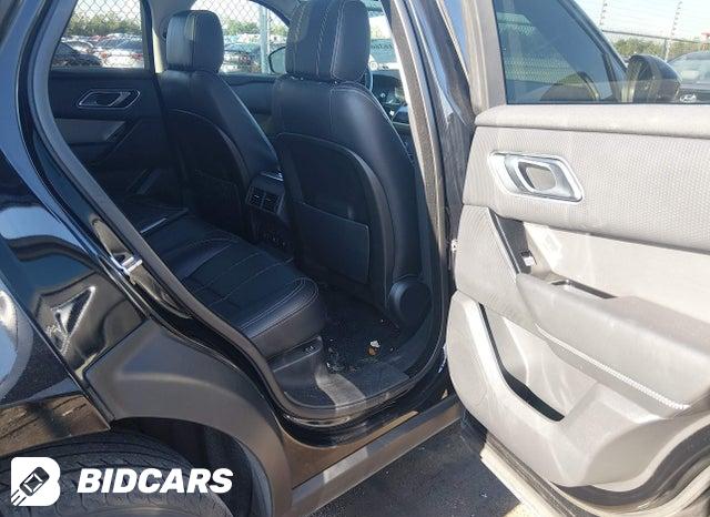 SALYB2RX8JA709112 2018 Land Rover Range Rover photo no. 8
