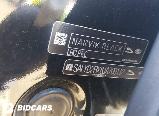 SALYB2RX8JA709112 2018 Land Rover Range Rover photo no. 9