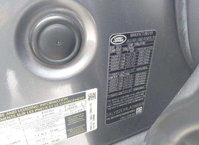 SALYB2EX4LA246068 2020 Land Rover Range Rover photo no. 9