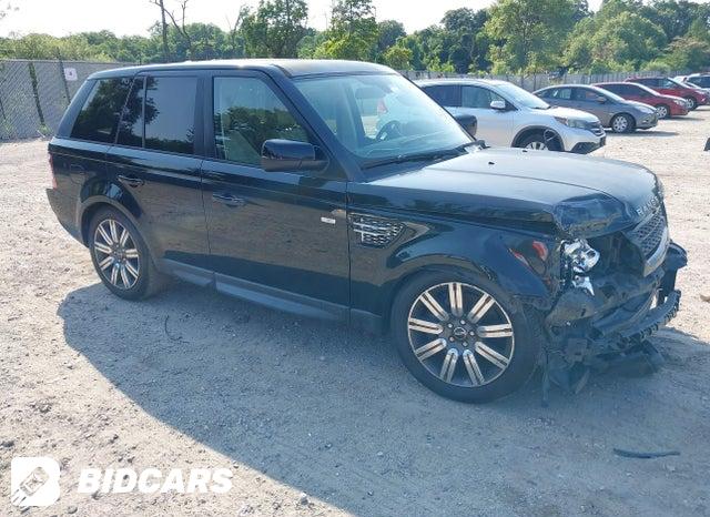 SALSH2E4XCA744737 2012 Land Rover Range Rover photo no. 1