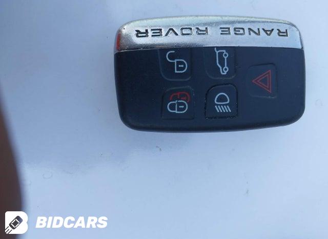 SALSH2E4XCA744737 2012 Land Rover Range Rover photo no. 11