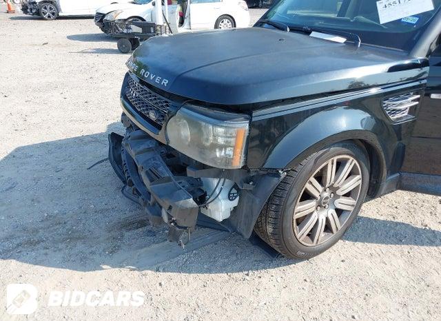 SALSH2E4XCA744737 2012 Land Rover Range Rover photo no. 13