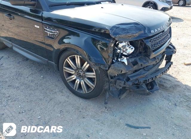 SALSH2E4XCA744737 2012 Land Rover Range Rover photo no. 14