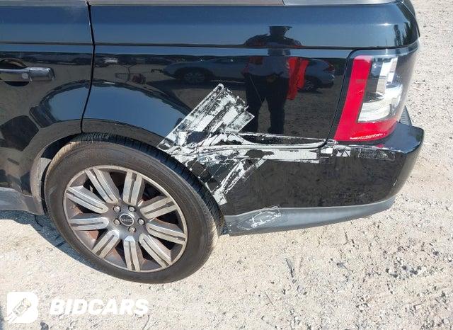 SALSH2E4XCA744737 2012 Land Rover Range Rover photo no. 16