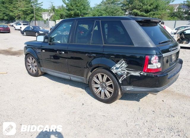 SALSH2E4XCA744737 2012 Land Rover Range Rover photo no. 3