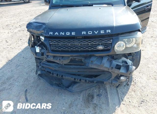 SALSH2E4XCA744737 2012 Land Rover Range Rover photo no. 6