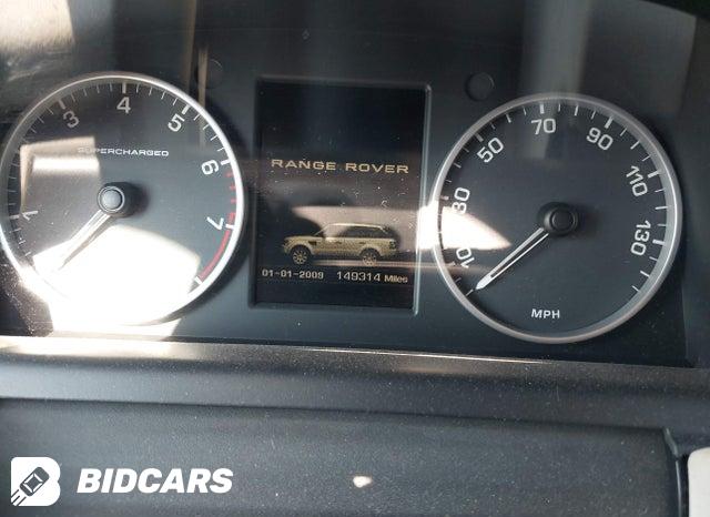 SALSH2E4XCA744737 2012 Land Rover Range Rover photo no. 7