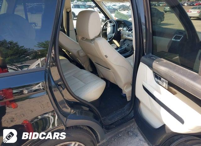 SALSH2E4XCA744737 2012 Land Rover Range Rover photo no. 8