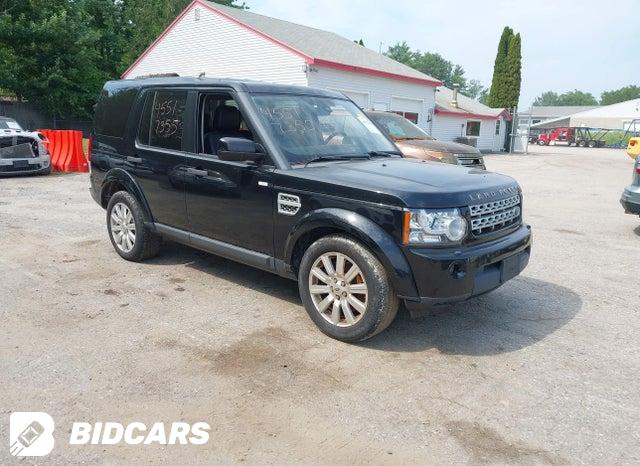 SALAG2D47DA679511 2013 Land Rover LR4 photo no. 1