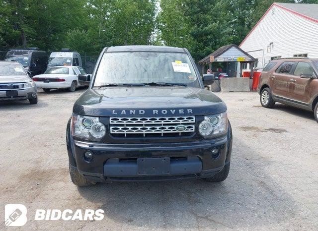 SALAG2D47DA679511 2013 Land Rover LR4 photo no. 12