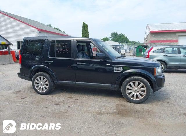 SALAG2D47DA679511 2013 Land Rover LR4 photo no. 13