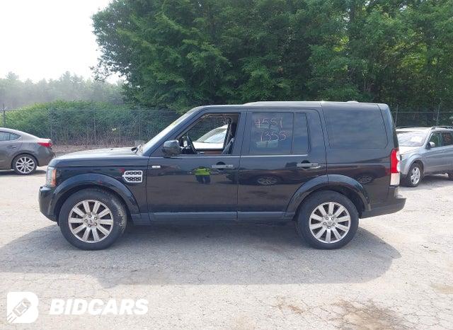 SALAG2D47DA679511 2013 Land Rover LR4 photo no. 14