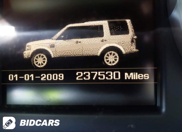 SALAG2D47DA679511 2013 Land Rover LR4 photo no. 15