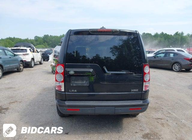 SALAG2D47DA679511 2013 Land Rover LR4 photo no. 16