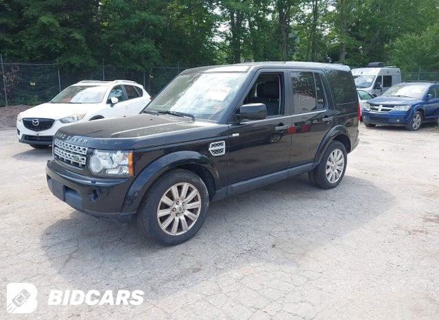 SALAG2D47DA679511 2013 Land Rover LR4 photo no. 2