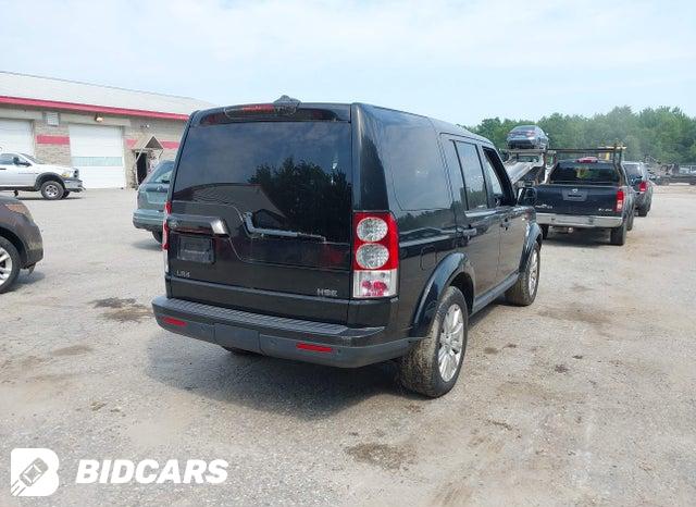 SALAG2D47DA679511 2013 Land Rover LR4 photo no. 4