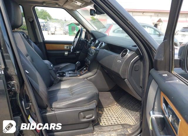 SALAG2D47DA679511 2013 Land Rover LR4 photo no. 5