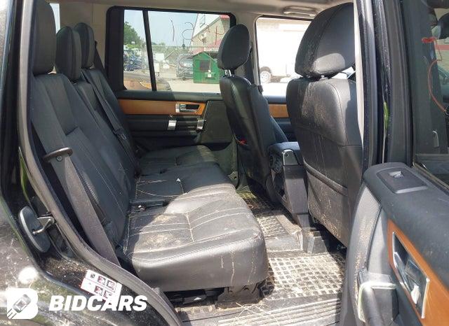 SALAG2D47DA679511 2013 Land Rover LR4 photo no. 8
