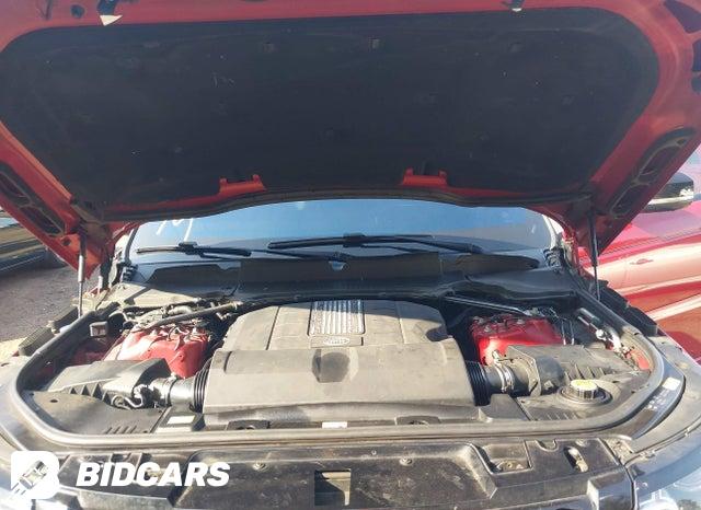 SALWV2FV6HA144659 2017 Land Rover Range Rover photo no. 10