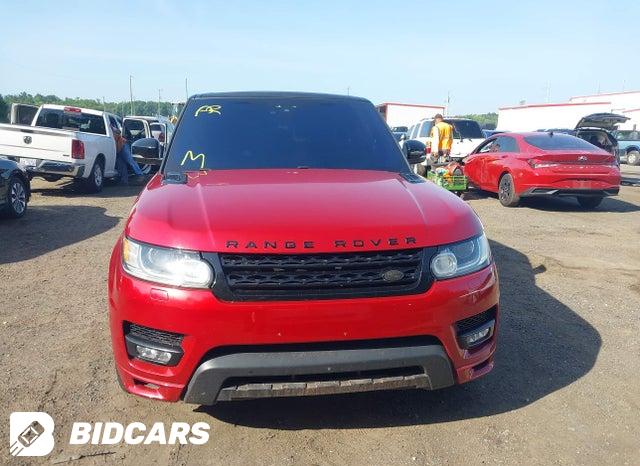 SALWV2FV6HA144659 2017 Land Rover Range Rover photo no. 12