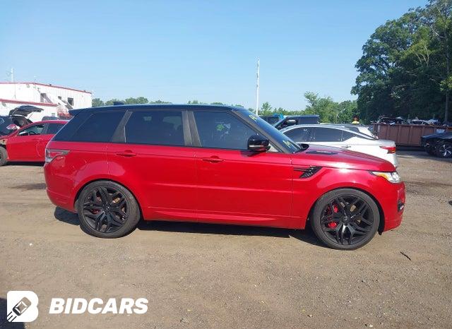 SALWV2FV6HA144659 2017 Land Rover Range Rover photo no. 13